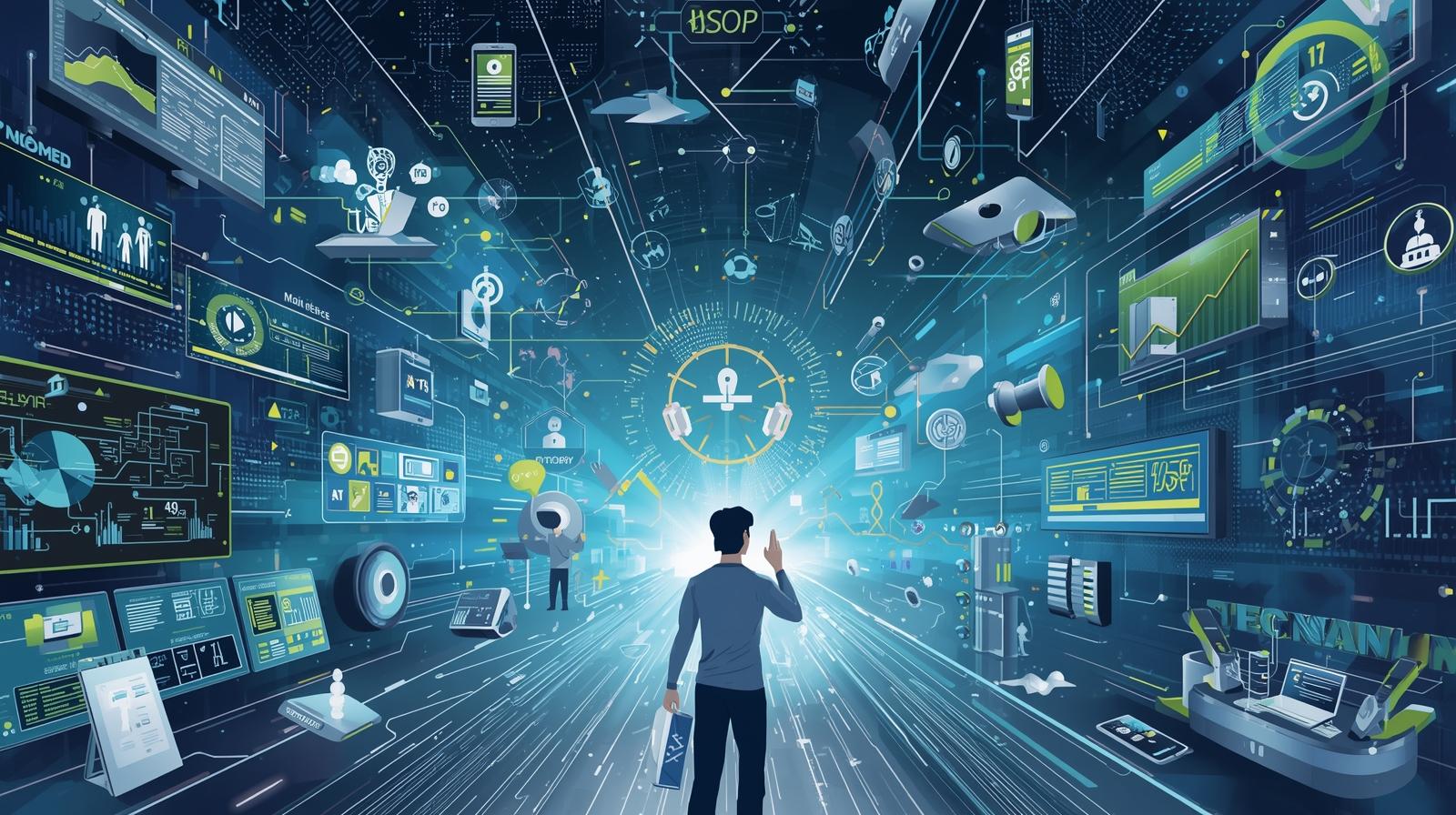 Tech Trends That Will Transform Your Life 2025