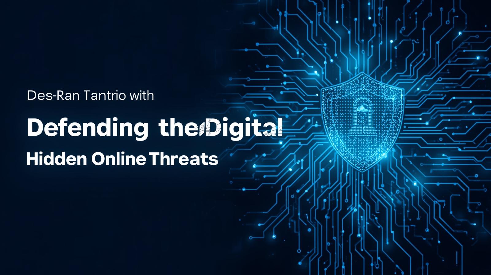 Defending the Digital Frontier: Hidden Online Threats